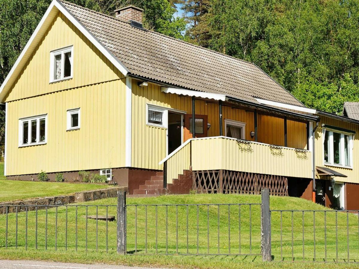 6 Person Holiday Home In 乌拉勒德 外观 照片
