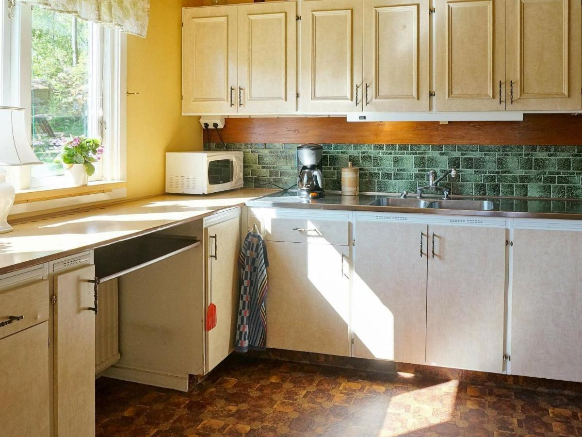 6 Person Holiday Home In 乌拉勒德 外观 照片