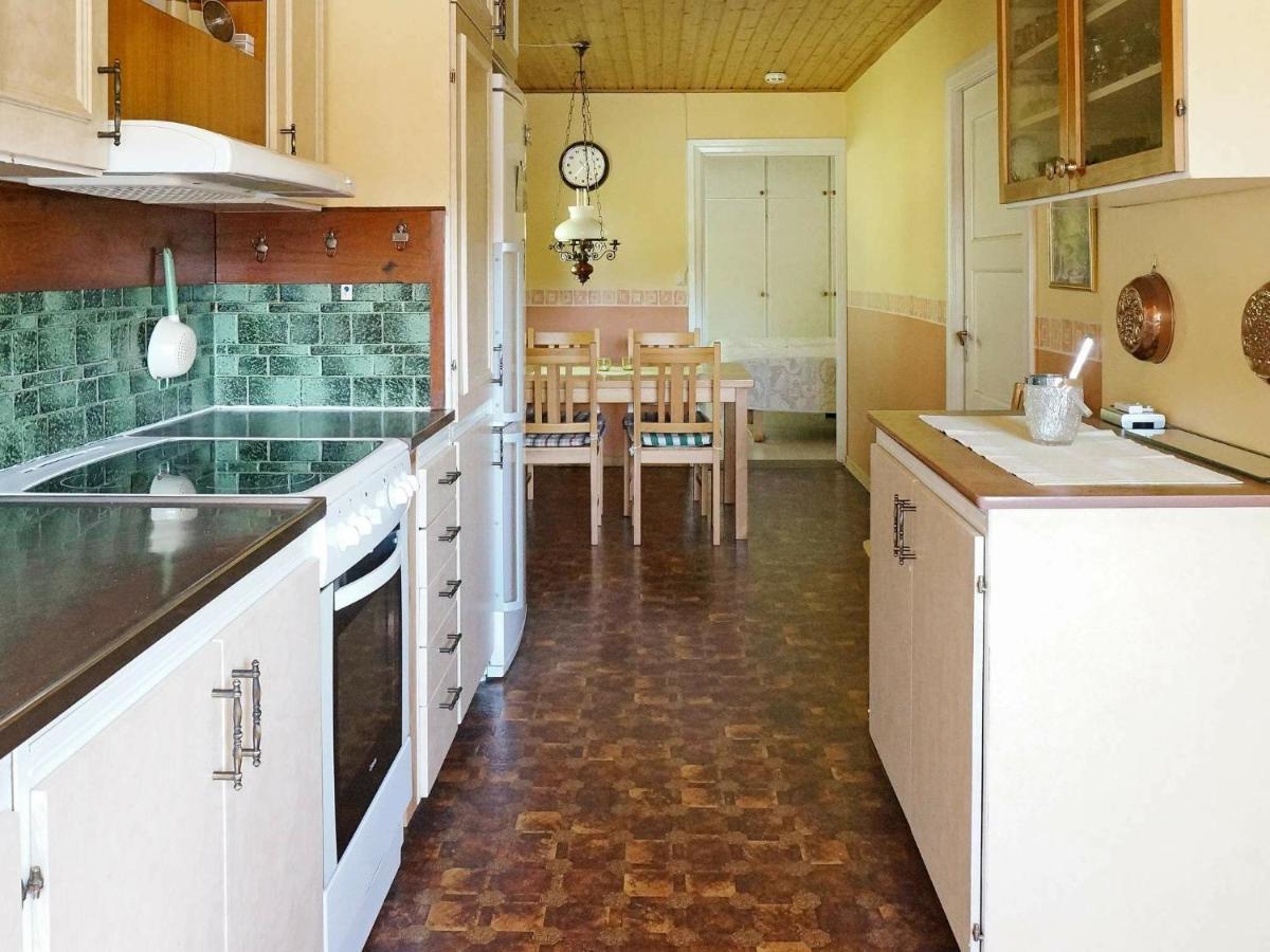 6 Person Holiday Home In 乌拉勒德 外观 照片