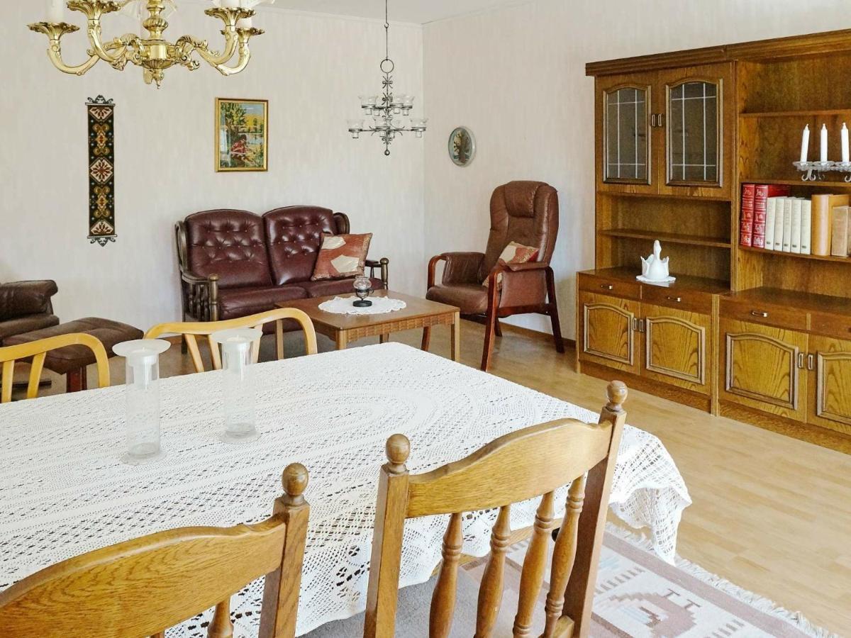 6 Person Holiday Home In 乌拉勒德 外观 照片